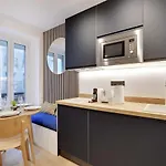 Apartmán Pelican - Louvre Paříž