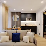 Apartmán Pelican - Louvre Paříž