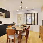 Apartmán Pelican - Louvre *