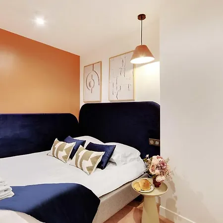 Apartamento Pelican - Louvre