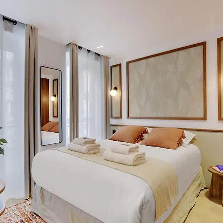 Apartment Pelican - Louvre *