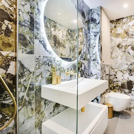 Apartamento Pelican - Louvre *