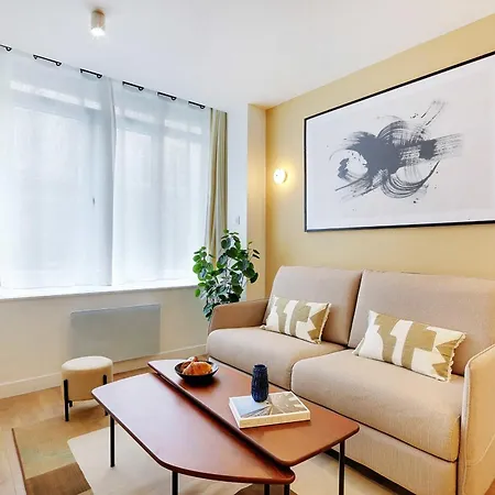 Apartamento Pelican - Louvre Paris