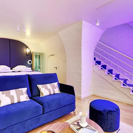 Apartamento Pelican - Louvre