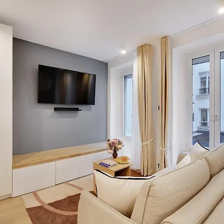Apartment Pelican - Louvre Paris