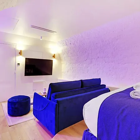Apartment Pelican - Louvre Paris