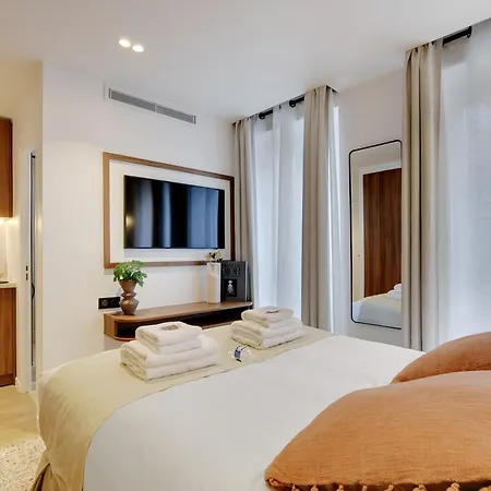 Apartament Pelican - Louvre