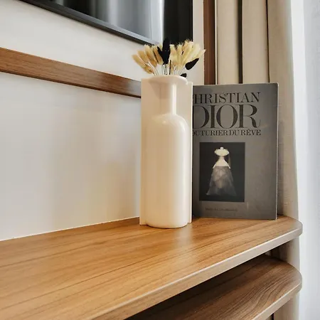 Apartament Pelican - Louvre Paryż